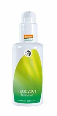 Martina Gebhardt 3x Aloe Vera Face Lotion 21139 100ml