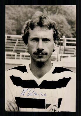 Andreas Krause DDR Nationalspieler 1981-85 Original Sign. + A 234689