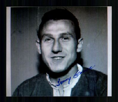 Erich Haase 1932-2020 Foto DDR Nationalspieler 1953 Original + A 234667