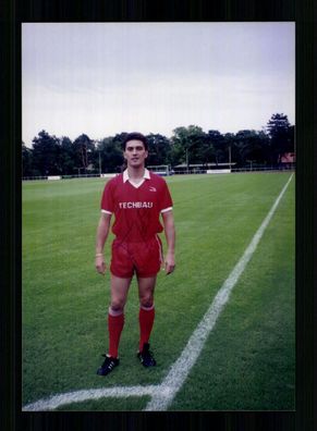 Frank Pastor DDR Nationalspieler 1983-87 Original Signiert + A 234685