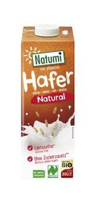 Natumi 6x Hafer natural 1l