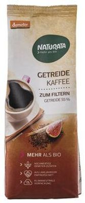 Naturata 3x Getreidekaffee zum Filtern 500g