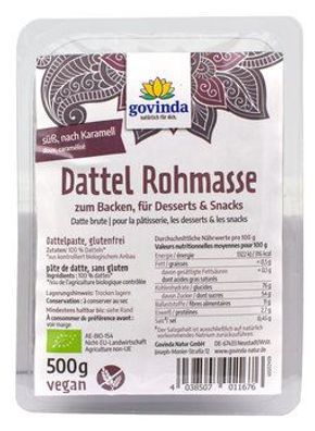 Govinda 3x Dattelpaste 500g