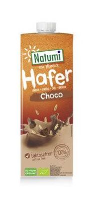 Natumi 3x Hafer Choco 1l