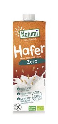 Natumi 3x Hafer Drink Zero 1l