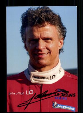 Jan Lammers Formel 1 1979-1992 Foto Original Signiert + A 234102