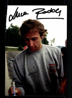 Luca Badoer Formel 1 1993-2009 Foto Original Signiert + A 234100