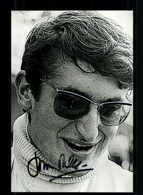 John Miles Formel 1 1969-1970 Foto Original Signiert + A 234101