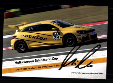 Marcel Müller Autogrammkarte Original Signiert Motorsport + A 234323
