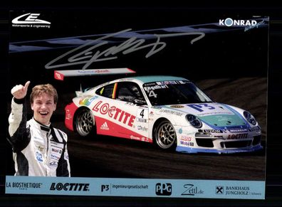 Christian Engelhart Autogrammkarte Original Signiert Motorsport + A 234307