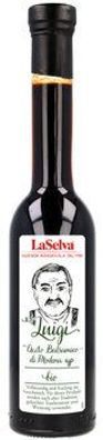 LaSelva 6x Luigi Aceto Balsamico di Modena igp 250ml