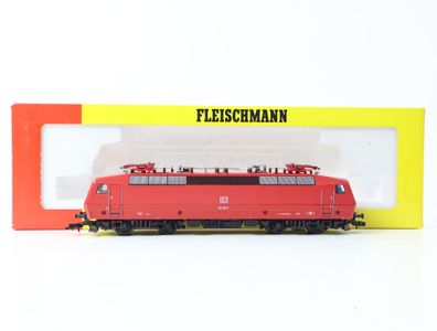 Fleischmann H0 4352 Elektrolok E-Lok BR 120 160-7 DB / NEM Digital