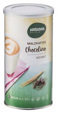 Naturata 3x Chocolino Malzkaffee, instant, Dose 175g