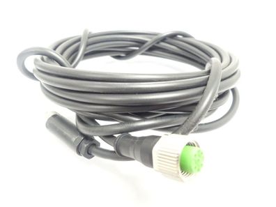 Murr Elektronik 7000-12221-6140500 Kabel - Länge: 4,50m Verbindungsleitung