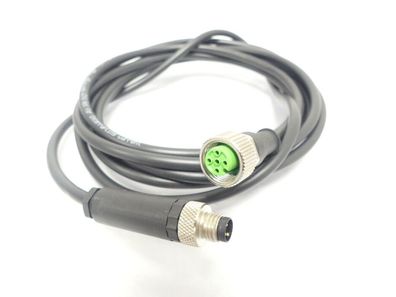 Murr Elektronik 7000-12221-6140500 Kabel - Länge: 3,70m Verbindungsleitung