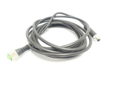 Murr Elektronik 7000-12221-6140500 Kabel - Länge: 2,70m Verbindungsleitung