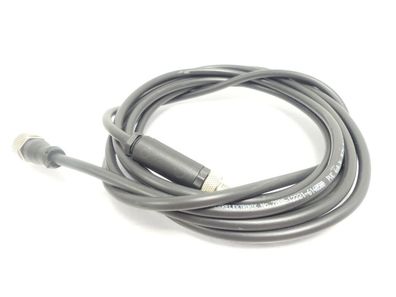 Murr Elektronik7000-12221-6140500 Kabel - Länge: 2,40m Verbindungsleitung