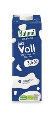 Natumi 6x Voll Hafer + Soya 1L 1l