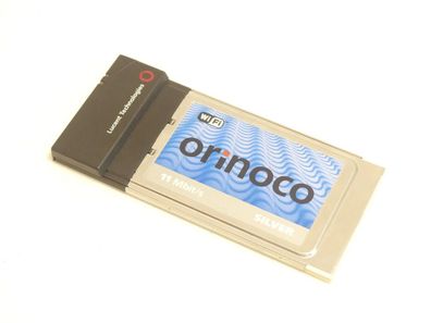 Lucent Technologies PC24E-H-ET PCMCIA PC Card SN:02UT26380278