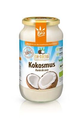 Dr. Goerg 3x Dr. Goerg Premium Bio-Kokosmus 1000 g 1kg