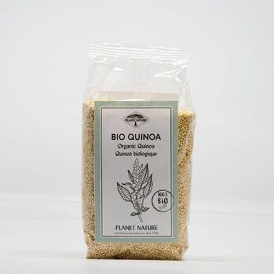 Planet Nature 3x Planet Nature Bio Quinoa 500g 500g