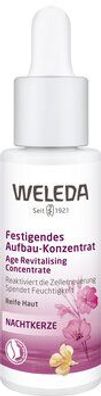 Weleda 6x WELEDA Nachtkerze Festigendes Aufbau-Konzentrat 30ml