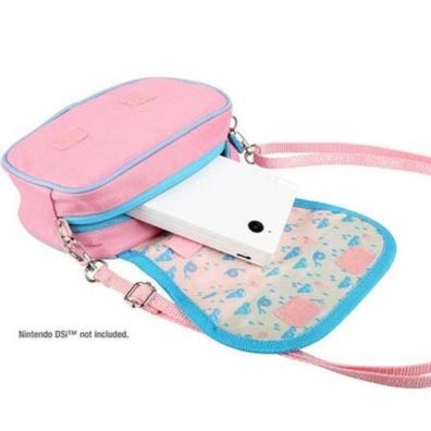Disney Winnie Puuh I-Aah Carry Case Tasche für Nintendo 3DS DS Lite DSi Konsole