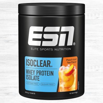 ESN Isoclear Whey Isolate Protein 300g Dose