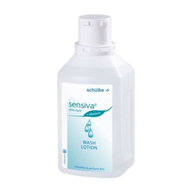 sensiva wash lotion 500 ml FL - B01I1HZ0R| Packung (500 ml) (Gr. 500 ml)