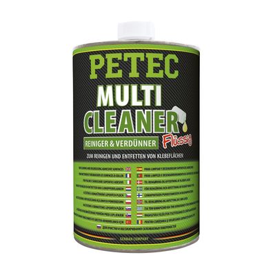 PETEC Multi Cleaner, Flüssig 1000ml 82100