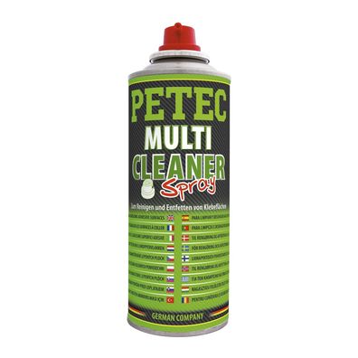 PETEC Multi Cleaner Spray 200ml 82200