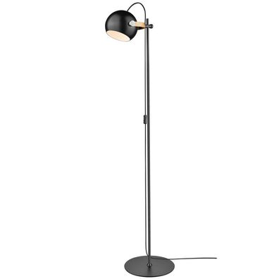 Stehlampe DC Ø18 Schwarz