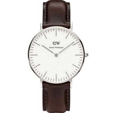 Daniel Wellington DW Damenuhr Classic Bristol (0611DW) DW00100056 Neu & Ovp