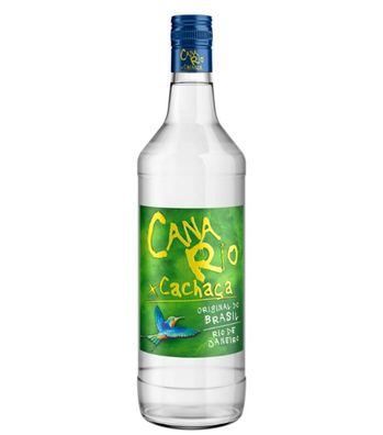 Canarío Cachaça (38 % vol, 1,0 Liter) (38 % vol, hide)