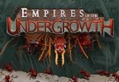 Empires of the Undergrowth Steam CD Key