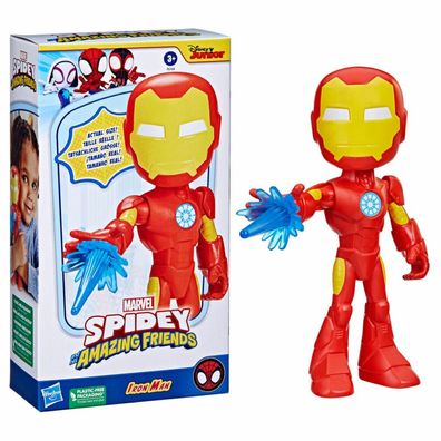 Spidey - Mega Iron Man Charakter