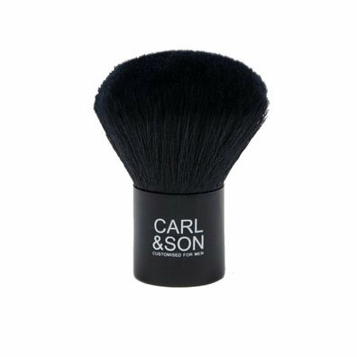 Carl & Son Powder Brush Black