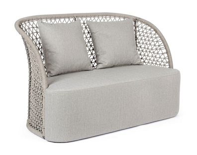 Sofa Cuyen 150 x 81 x 93 cm Geflecht