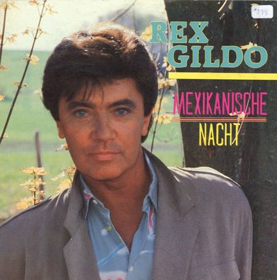 7" Cover Rex Gildo - Mexikanische Nacht