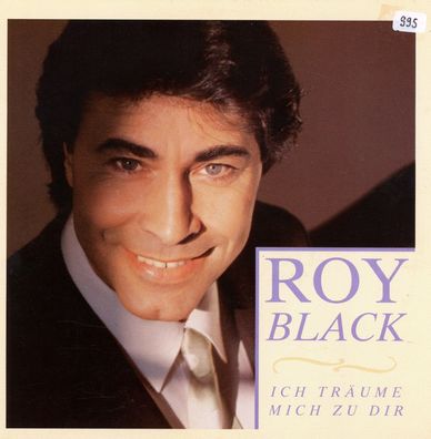 7" Cover Roy Black - Ich träume mich zu Dir