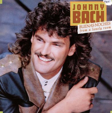 7" Cover Johnny Bach - Buenas Noches