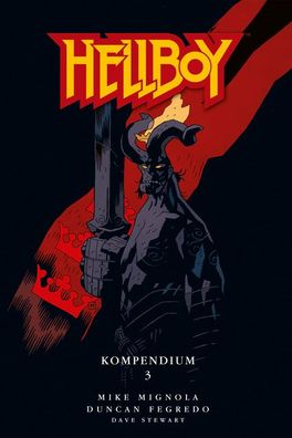 Hellboy Kompendium 3, Mike Mignola