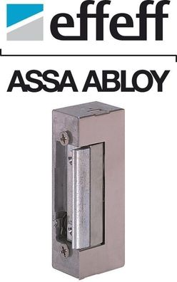 effeff 17E Türöffner Assa Abloy E-Öffner Tagesfalle elektrisch 6-12V Summer