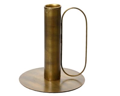 Candleholder iron, 11cm