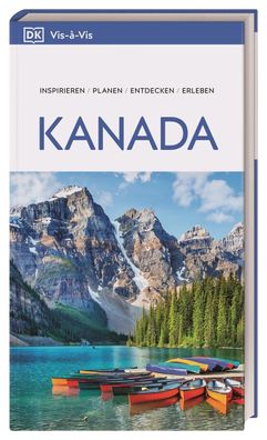 Vis-?-Vis Reisef?hrer Kanada, DK Verlag - Reise
