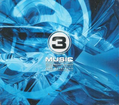 CD: Music 3 - Electronic Basics - Fine Selection (2002) Goodlife 400