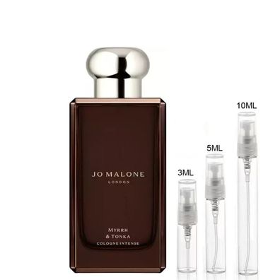 Jo Malone Myrrh & Tonka Intense Cologne (unisex) | Parfümprobe | 3,5,10ml