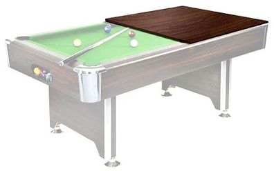 Abdeckplatte für Billard Sedona Größe 6 ft