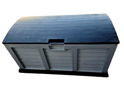 Auflagenbox / Kissenbox 119x62x58cm 270 Liter