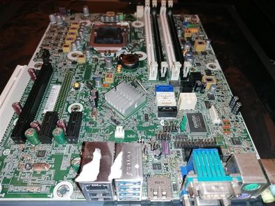 HP Compaq Pro 6300 SFF Motherboard- 657239–001